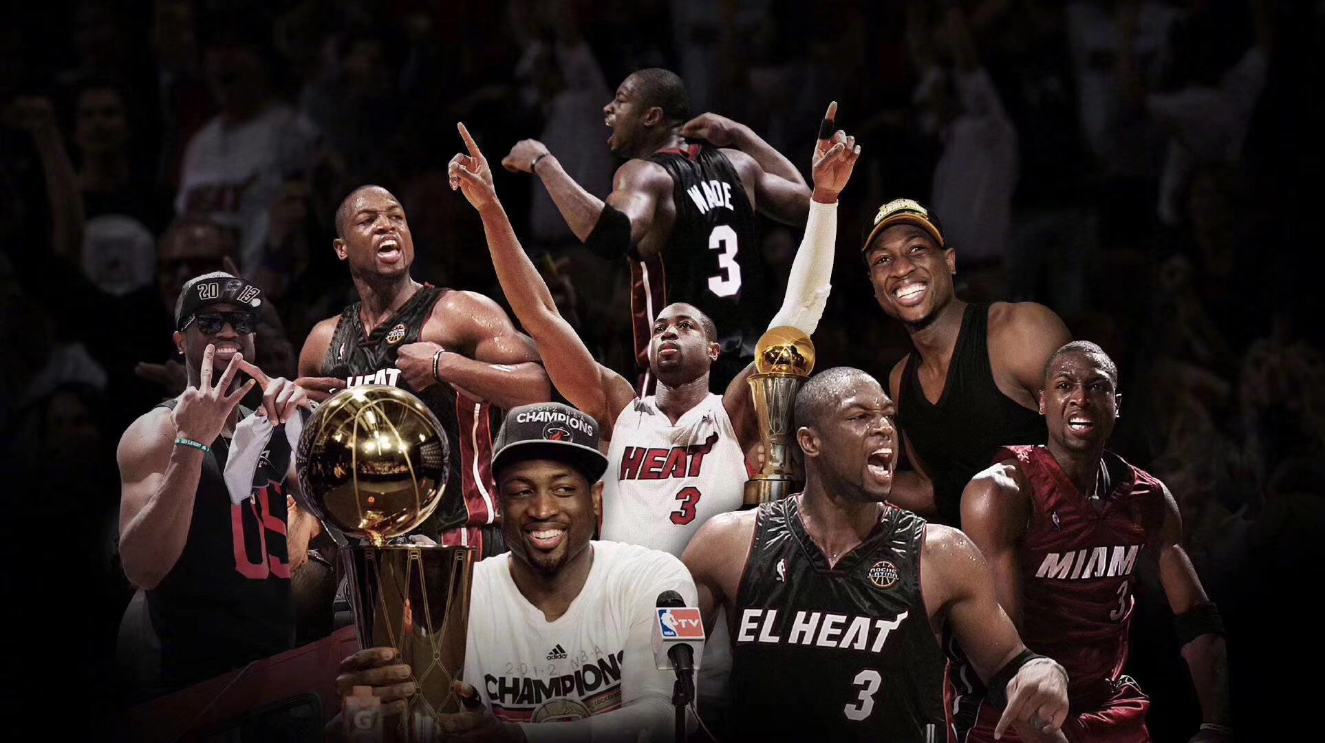 影子演武 影子演武